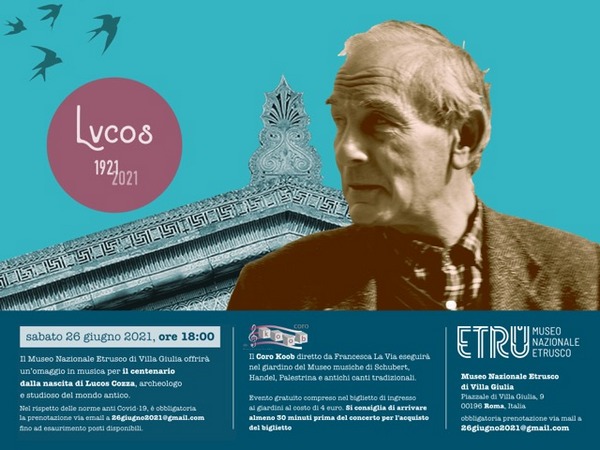 Lvcos 1921-2021. Omaggio in Musica